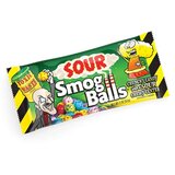 Toxic waste Tvrda kisela bombona Smog, 48g Cene