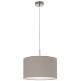  Pasteri visilica taupe 1x60W | ePonuda.com