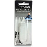 PETOSAN oralni čistač za pse od mikrofibera Cene