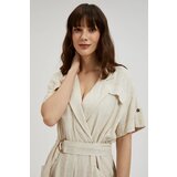 Marisse Women's Dress L-Su-4313 L.Beige | ePonuda.com
