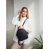 Vuch Ženski ruksak Carren Black, 25 x 20 cm | shoptok.hr