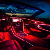  AMBIJENTALNA LED TRAKA 1m CRVENA | Eponuda.ba