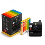 Polaroid NOW+ EVERYTHING BOX 3 črn fotoaparat + 8 fotografij, (21832675) | Shoptok.si