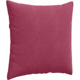  Jastučići za sofu 2 pcs Vinska crvena 60 x 60 cm | shoptok.hr