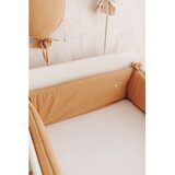 Malomi Kids Zaščitna obroba za posteljico 180 cm Stars – | Shoptok.si