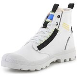 Palladium Visoke superge Pampa HI Recraft Star Bela | Shoptok.si