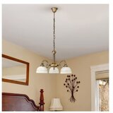 Rabalux flossi luster E27 3x40W bronza spoljna rasveta Cene