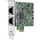 HPE HP ETHERNET 1GB 2P 332T ADPTR, 615732-B21 | Shoptok.si