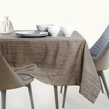 AmeliaHome traka za stol Vesta s man&amp;scaron;etom 30x100 cm, cappuccino Slike