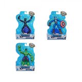 Hasbro Avengers bendy figura asst ( E7377 )
