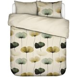 Essenza POSTELJNINA 200/200 cm saten zelena | Shoptok.si