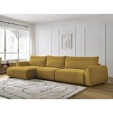 Bobochic Paris Oker žuta kutna garnitura Aden – | shoptok.hr