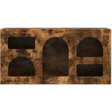 TV ormar Dimljeni hrast 80 x 35 x 40 cm Konstruirano drvo | Eponuda.com