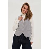 Marisse WOMEN'S JACKETS Z-KA-4808 L.GREY | shoptok.hr