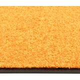 vidaXL Pralni predpražnik oranžen 60x90 cm, (20669145) | Shoptok.si