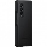 Samsung original usnjen ovitek EF-VF926LBE za SAMSUNG Galaxy Z Fold 3 F926 - zaščita zadnjega dela - črn Cene