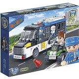 Banbao Kocke Policijsko vozilo, 325 komada Cene