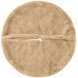  Presvlaka za jastuk 2 kom. HEERLEN Krem Ø 40 cm | shoptok.hr