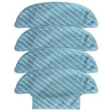 INORCO 4Pcs Mop Cloth za Slim 2 -s D36a Da611 Robotski sesalnik Krtače Nadomestni deli, (22020896) Cene