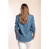 Fenzy Traper Košulja, Plava | shoptok.hr