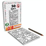 Purple cow Potovalnih 50 - 7 razlik Cene