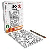 Putnih 50 - 7 razlika