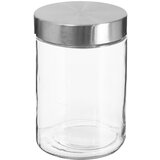 Five tegla s poklopcem 1.2L/ staklo/hrom | ePonuda.com