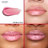 Shiseido Shimmer GelGloss glos za ustnice 9 ml odtenek 04 Bara Pink | Shoptok.si