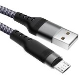INF 2-Pack Najlonska Pletena USB na Android Kabel za Polnjenje, 6A Hitro Polnjenje 3 m, (5000276961) | Shoptok.si
