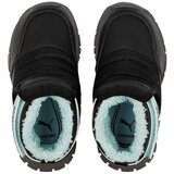 Puma Škornji za sneg Winterstiefel Nieve Črna | Shoptok.si