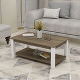 Woody Fashion larissa - walnut walnut coffee table Cene