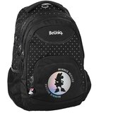  RUKSAK ŠKOLSKI ANATOMSKI DISNEY MINNIE BEUNIQ DM24YY-2708 CRNI | shoptok.hr