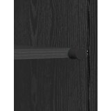 vidaXL Kreveta Crni hrast 35 x 37 x 76 cm Konstruirano drvo | shoptok.hr