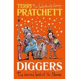 The Book Service Limited Terry Pratchett - Diggers: The Second Book Of The Nomes (The Bromeliad Trilogy) | Eponuda.com