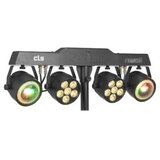  PARTYBAR BeamZ CLS Neso9 2xJM 2xPAR IR 157.033 Cijene