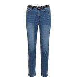 Orsay Blue women's mom jeans - Women's | ePonuda.com