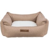 Trixie Krevet Farello Kockast 100&#215;70cm Krem/Beli Cene