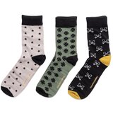 Gentlemen's Hardware Muška par čarapa 41-45 set od 3 para Lucky – Cijene