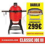 Kamado Joe Classic III Cene