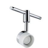 PAULMANN 94080 - Komplet 4x LED (4,8 W) – sajlni sistem STAGE, 230 V, hrom | Eponuda.com