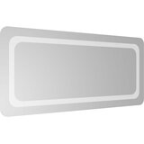  LED kupaonsko ogledalo s ogledalom *Transparent*an 90 x 40 cm | shoptok.hr