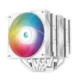 DeepCool Ag620 Argb bel procesorski hladilnik, (21217709) | Shoptok.si