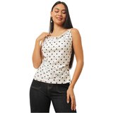 La Modeuse Topi & Bluze 78239_P186017 Bela | Shoptok.si
