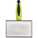 nobleza Češalj za pse, zelene boje, 6,3 cm | Eponuda.com