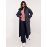 Sublevel Coat-D51160XB44540A3-navy blue | Shoptok.si