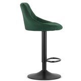 Modern Home Barska stolica Kast green velvet | ePonuda.com