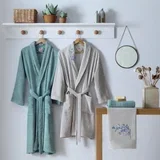 Mimosa Soft Bambu Porodični set bademantila 71318677