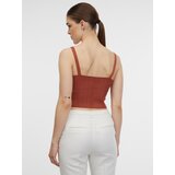 Orsay Women's Brown Top - Women | Eponuda.ba
