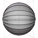  Paviljon za bazen Črna 592 x 590 x 275 cm - - črna - 1,2 - 592 x 590 x 275 cm - 2025-vidaXL-Uvoz_2 | Shoptok.si