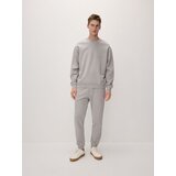Reserved navaden pulover - svetlo siva | Shoptok.si